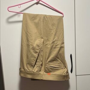 Men's Tan Chinos
